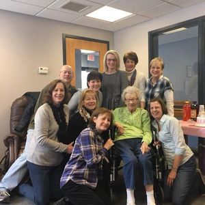 Meet your Posher, Theresa